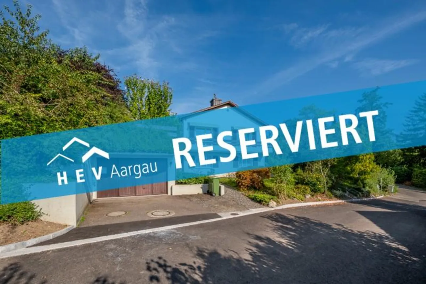 Wohnen an privilegierter Lage mit grossem Garten - Foto 1 von 1