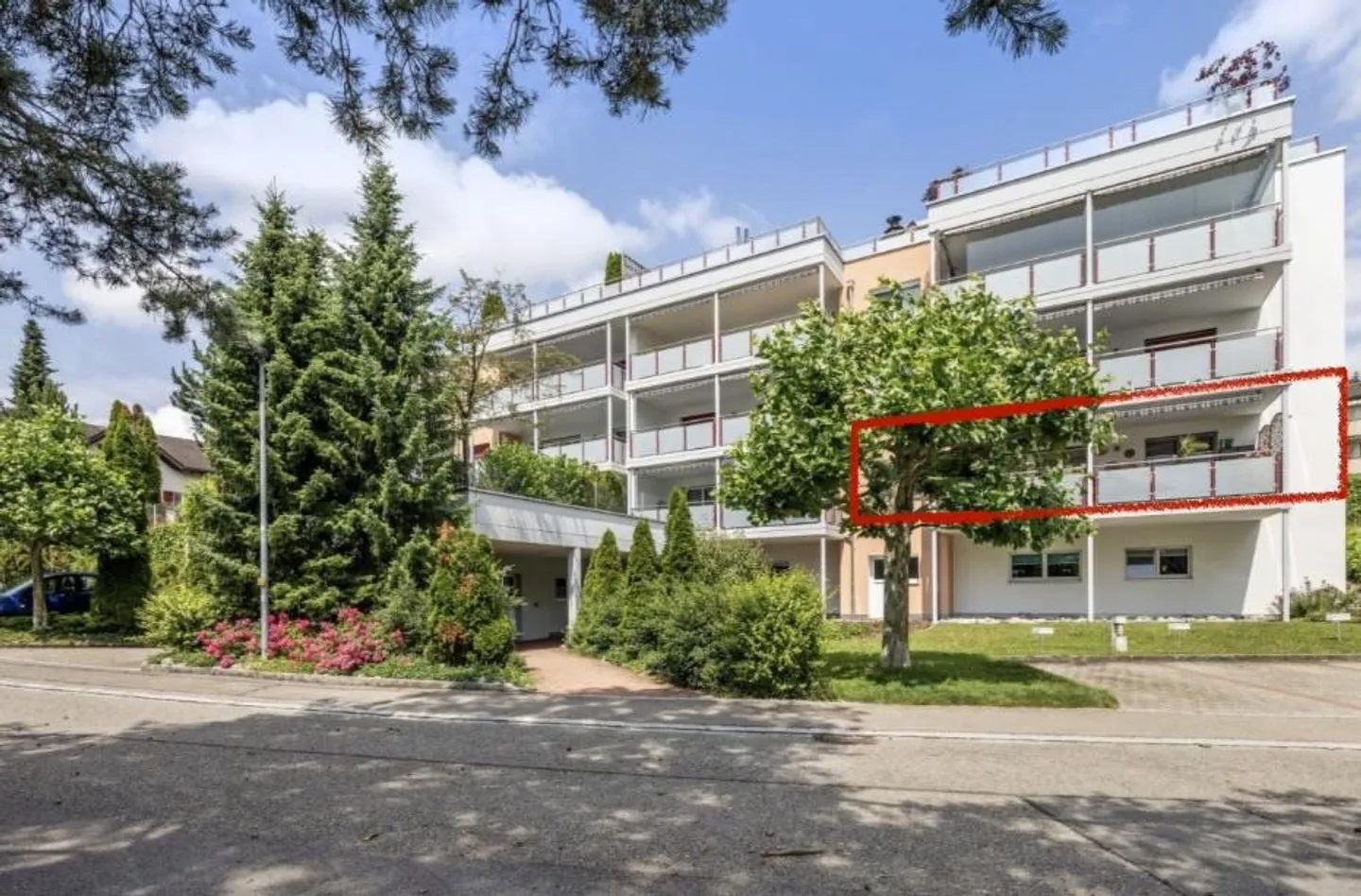 Appartement 4.5 pièces - Photo 7 sur 8