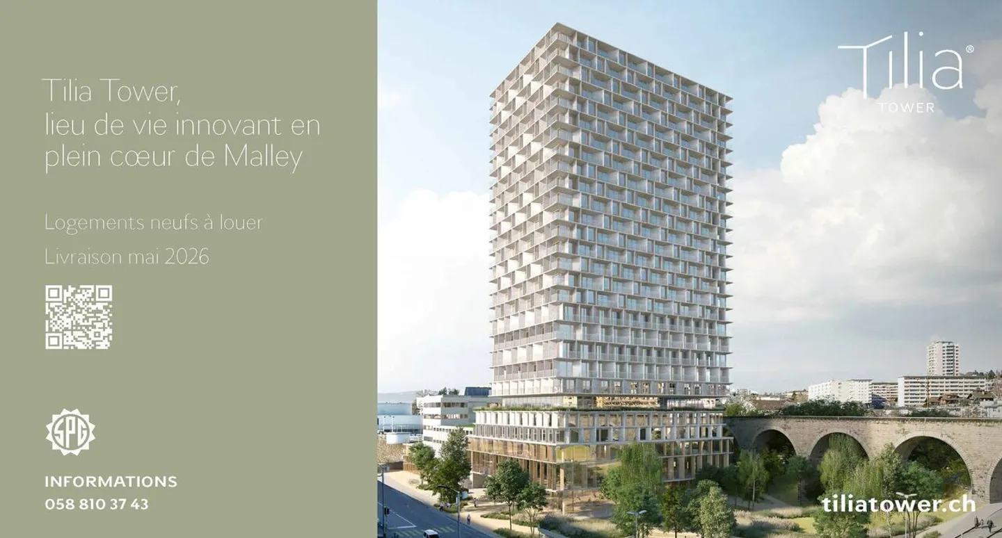 Appartement à louer - Photo 2 sur 6