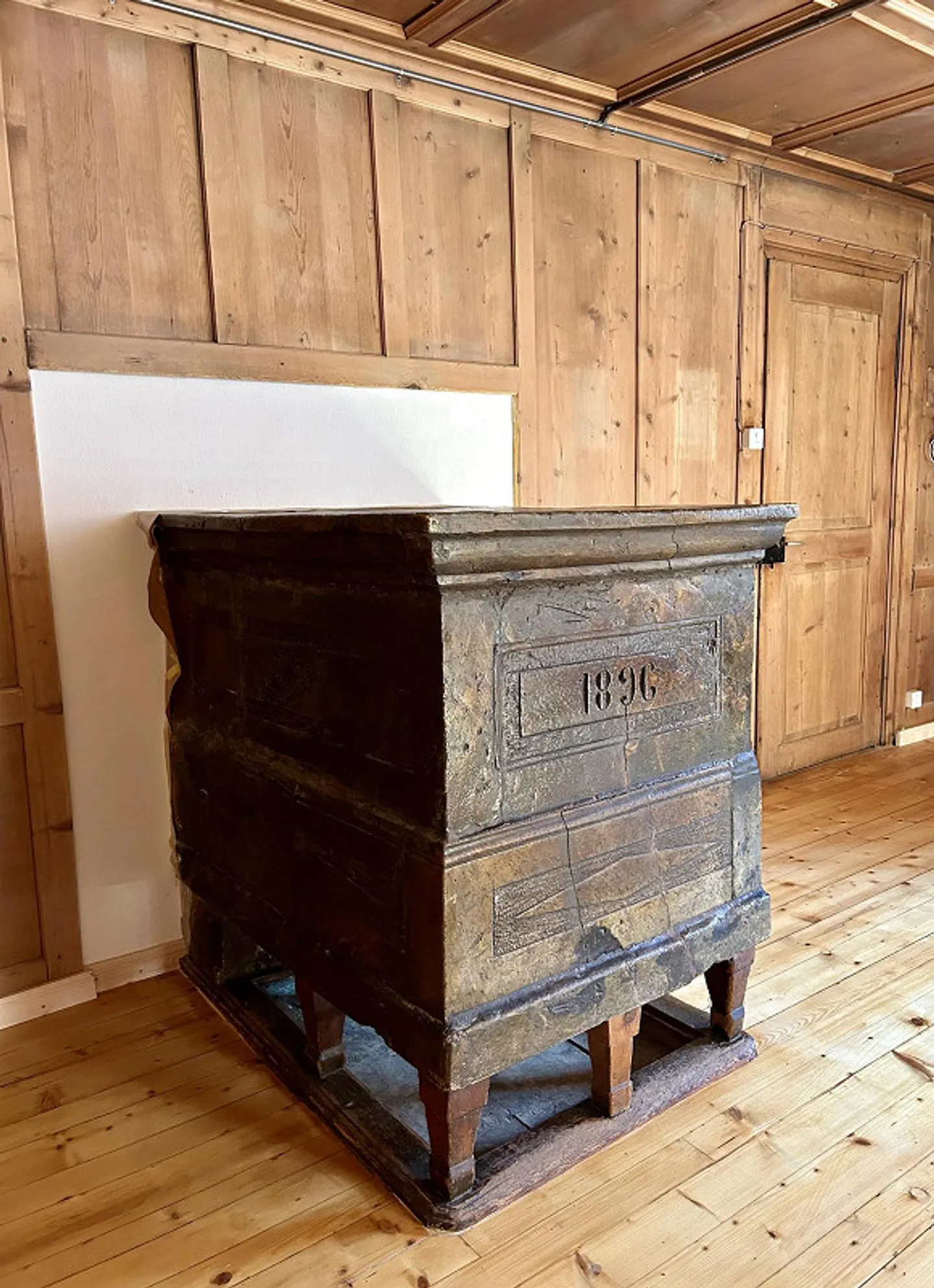 Appartamento d'epoca ristrutturato con amore a Sils im Domleschg - Foto 6 di 7