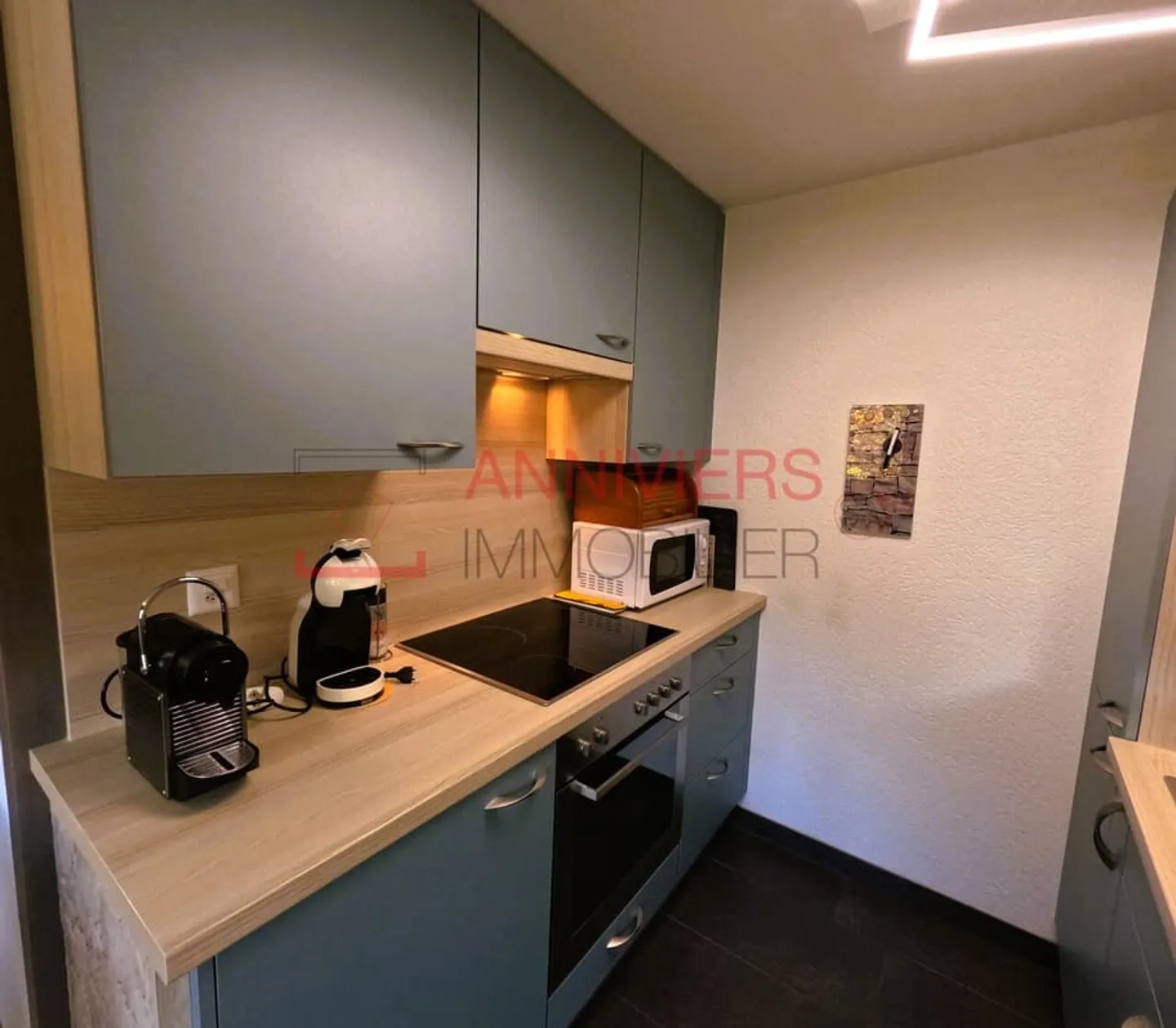 Magnificent 3.5-room furnished apartment with large terrace - Photo 2 of 13