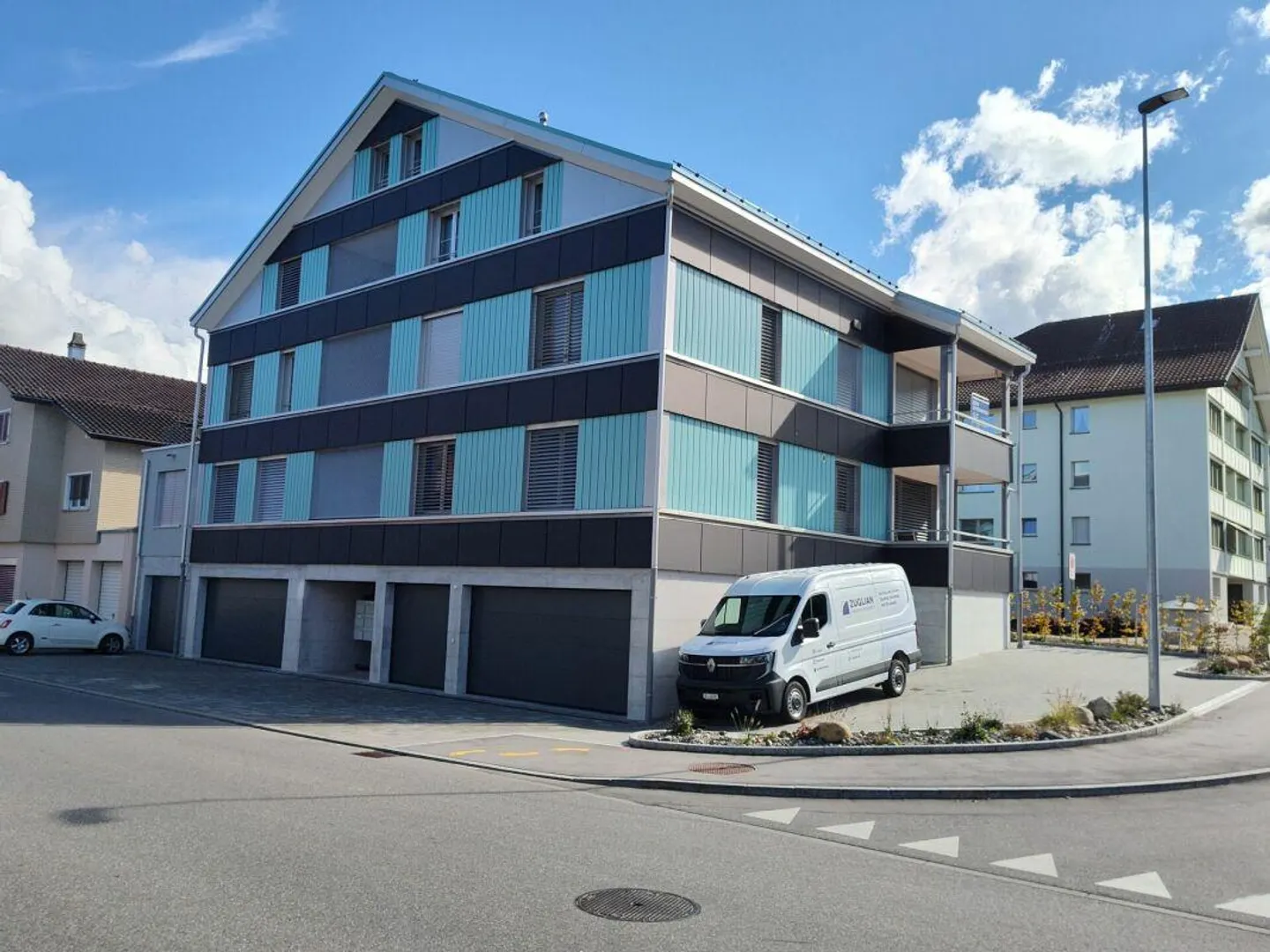 Grosszügige Maisonette in Appenzell - Foto 1 von 12