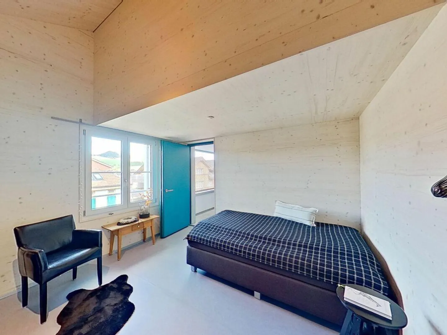 Grosszügige Maisonette in Appenzell - Foto 9 von 12