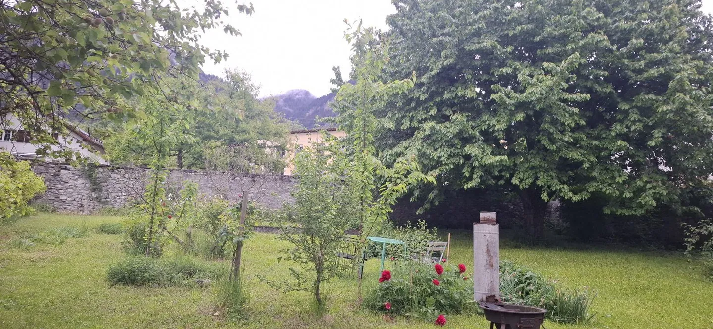 Ampio appartamento di 3,5 stanze in una casa storica a Domleschg - Foto 16 di 16