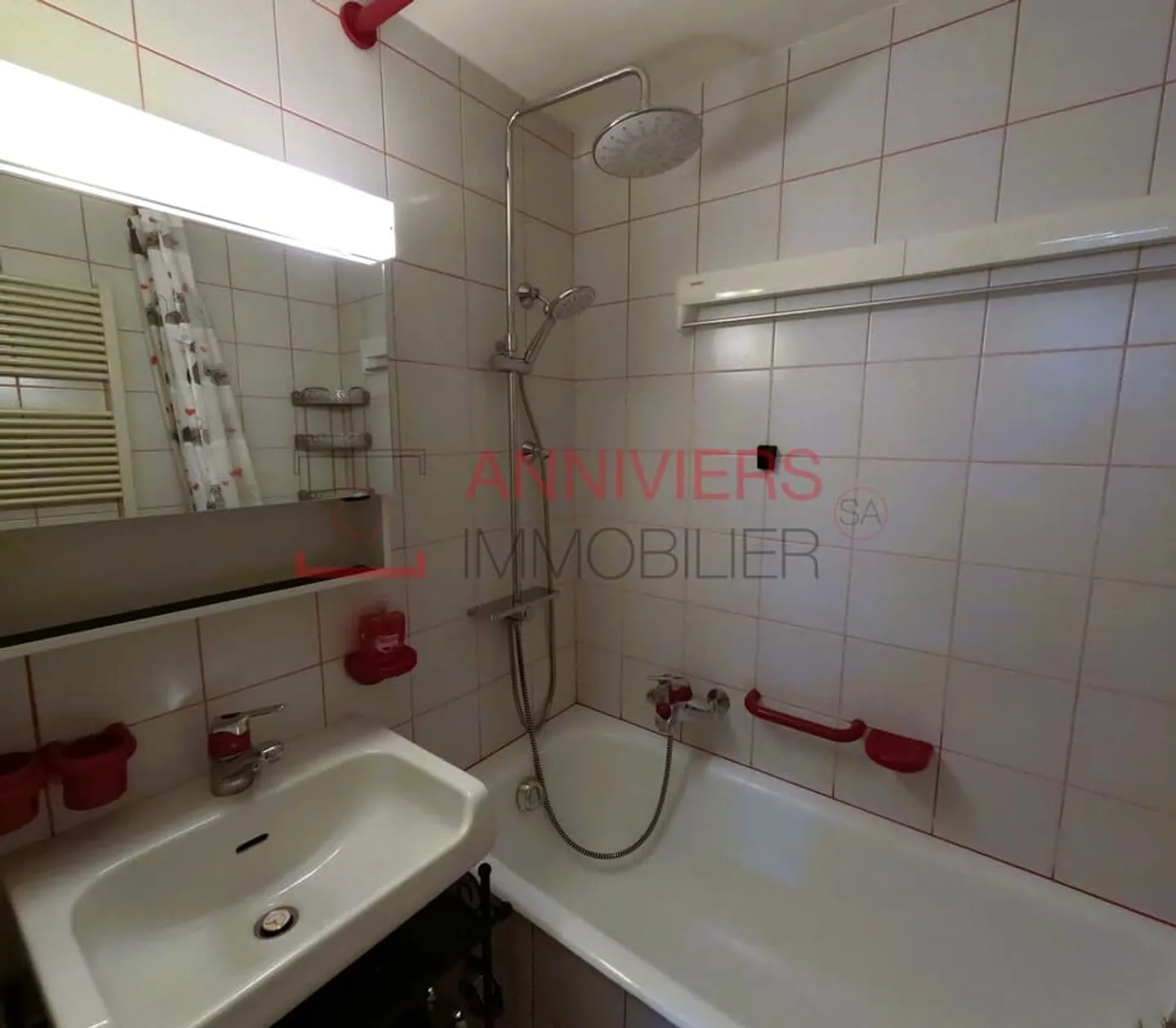 Magnificent 3.5-room furnished apartment with large terrace - Photo 8 of 13