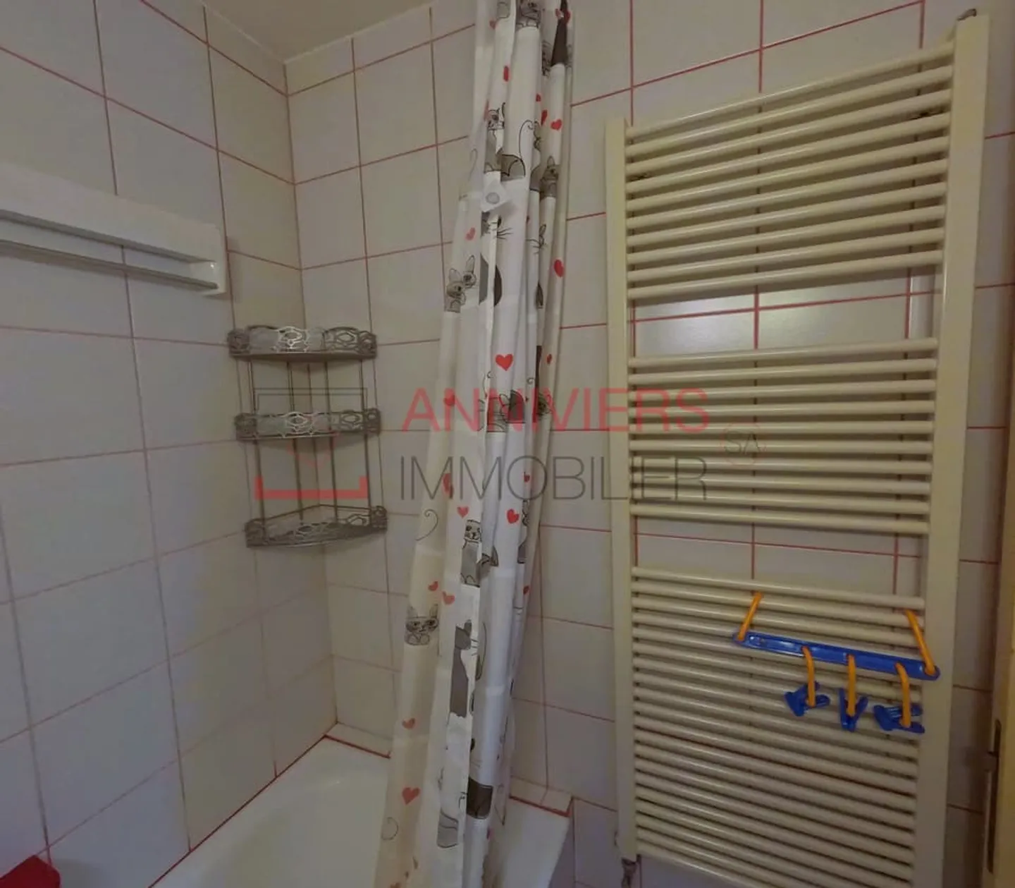 Magnificent 3.5-room furnished apartment with large terrace - Photo 9 of 13