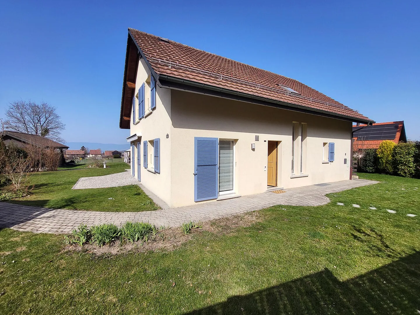 Maison à vendre, 1053 (Cugy, Suisse) - Photo 1 sur 6