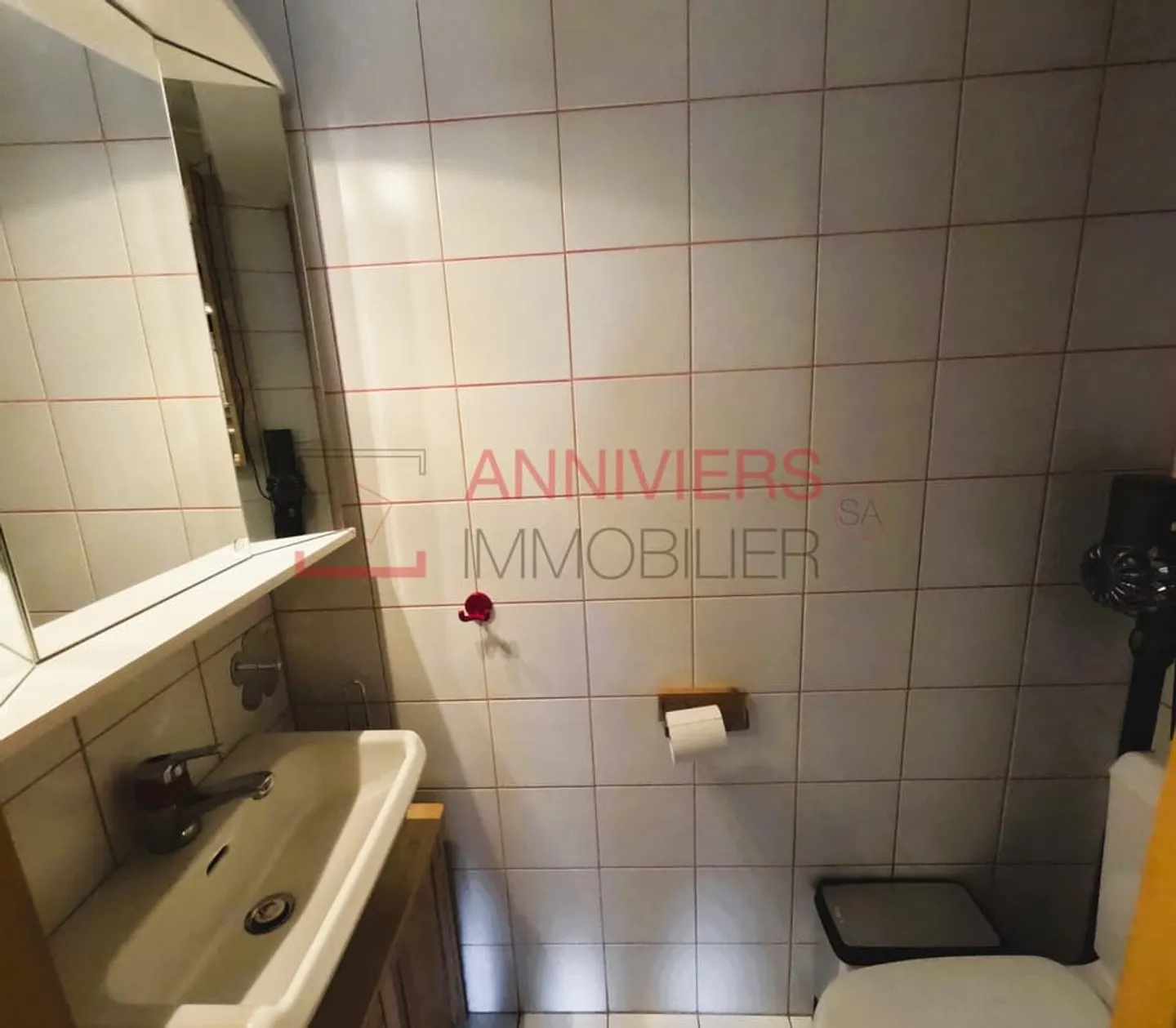 Magnificent 3.5-room furnished apartment with large terrace - Photo 10 of 13