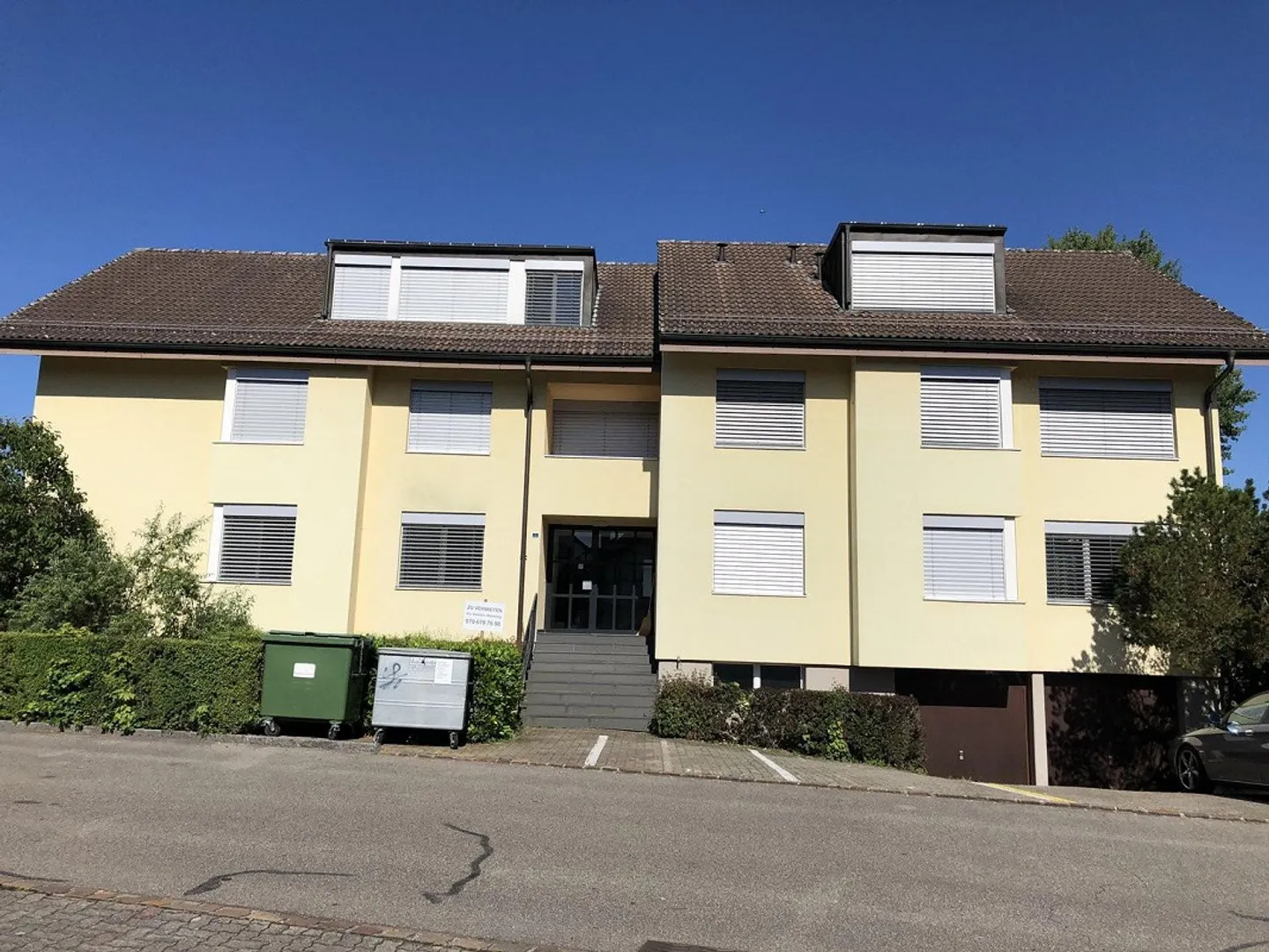 3.5-room apartment for rent in Bubendorf - Photo 1 of 7