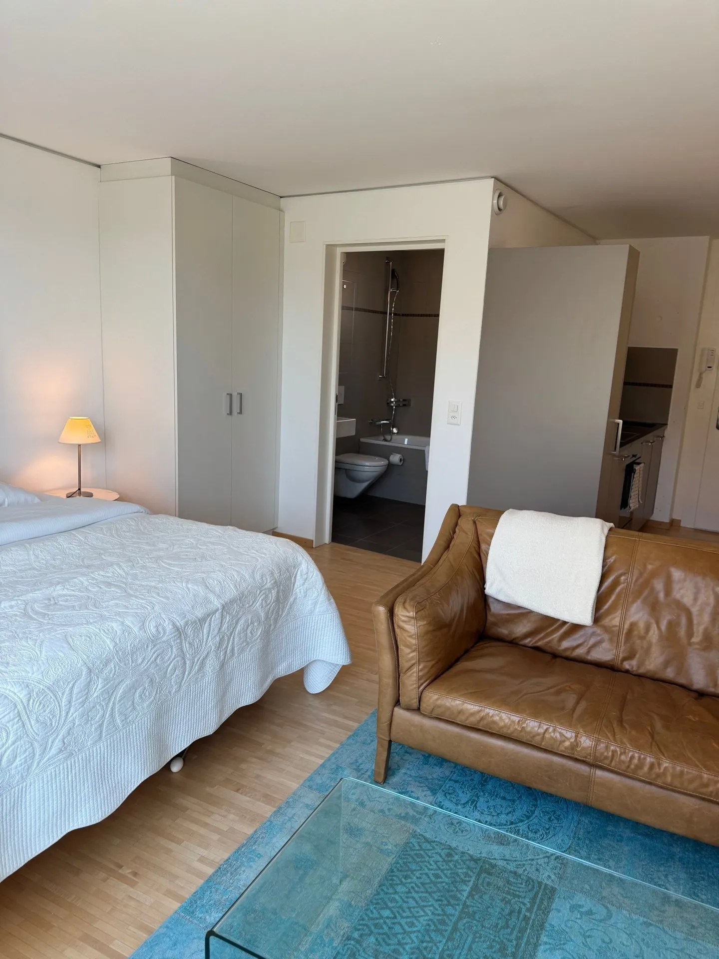 Charming Apartment in Lausanne - Photo 4 of 11