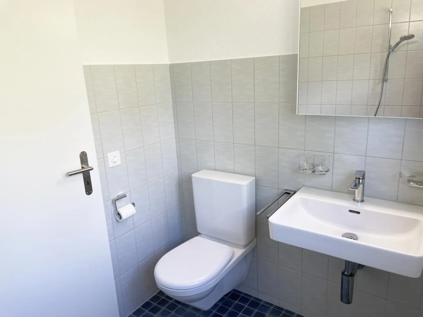 Helle Wohnung im Grünen - Foto 4 von 9