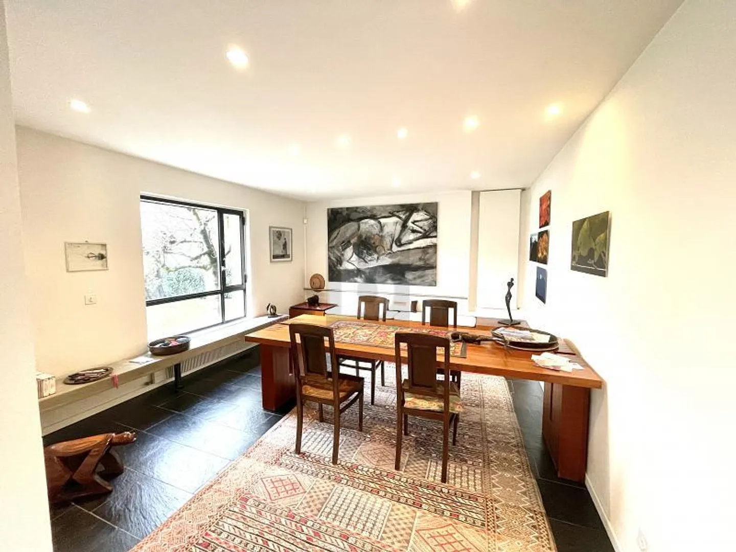 EINFAMILIENHAUS / ZWEIFAMILIENHAUS MIT GARTEN - Foto 3 von 6