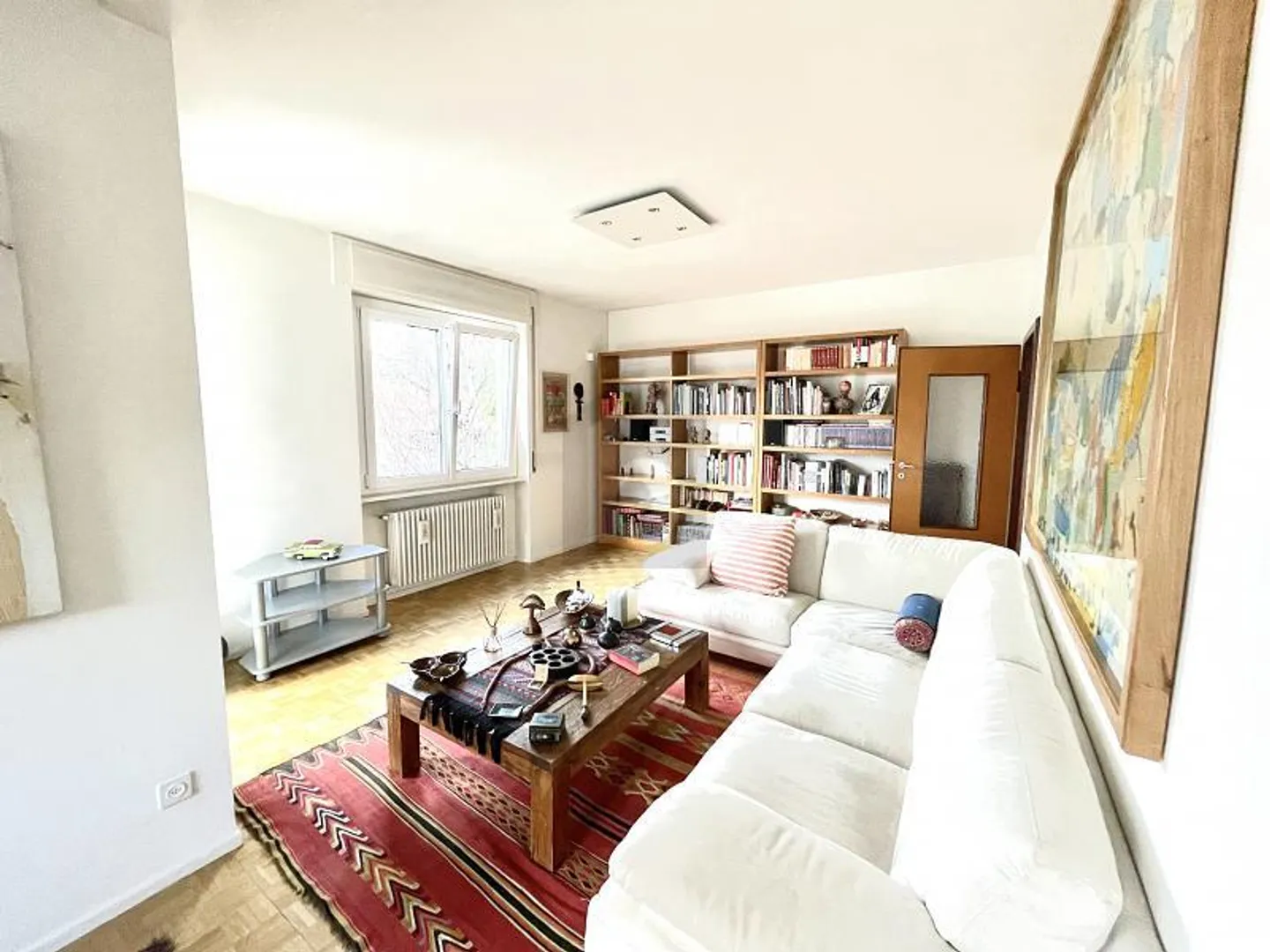 EINFAMILIENHAUS / ZWEIFAMILIENHAUS MIT GARTEN - Foto 4 von 6