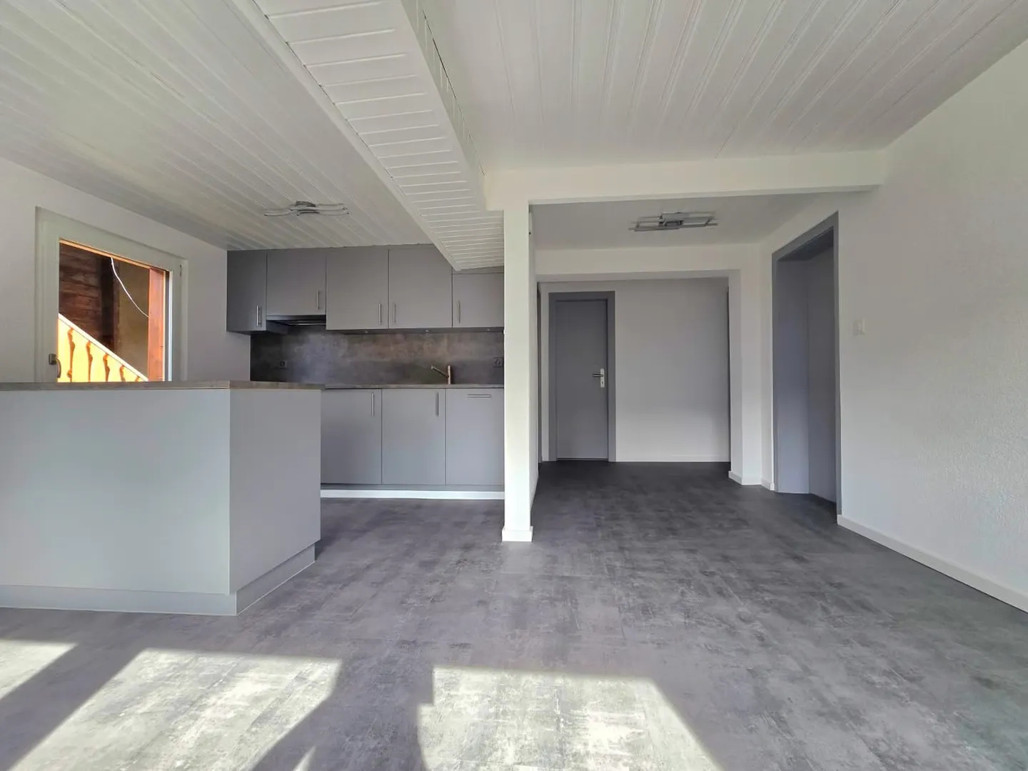 Charmant appartement 3.5 p à St-Martin (Val d’Hérens) - Foto 4 di 16