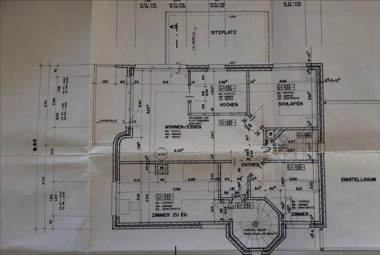 Appartamento luminoso e spazioso di 3,5 stanze con due balconi - Foto 10 di 10