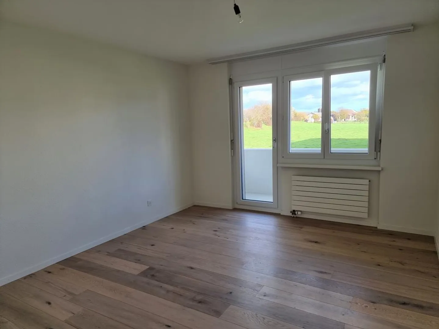 Helle Wohnung im Grünen - Foto 6 von 9