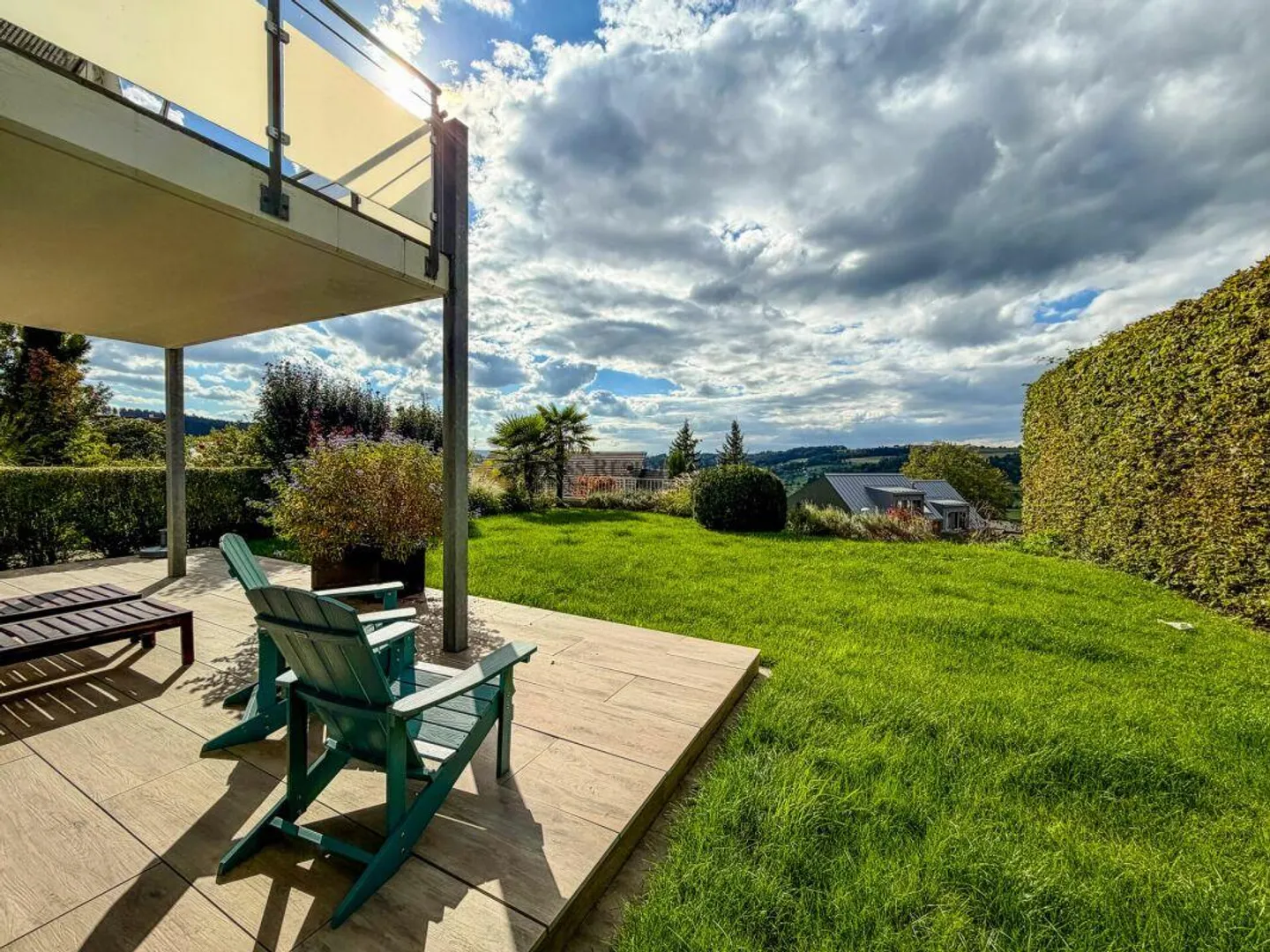 Dreamlike family domicile on the edge of the forest with a view into the greenery - Photo 19 of 20