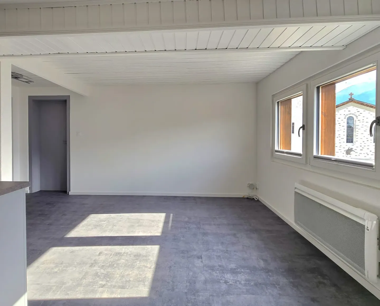 Charmant appartement 3.5 p à St-Martin (Val d’Hérens) - Foto 9 di 16