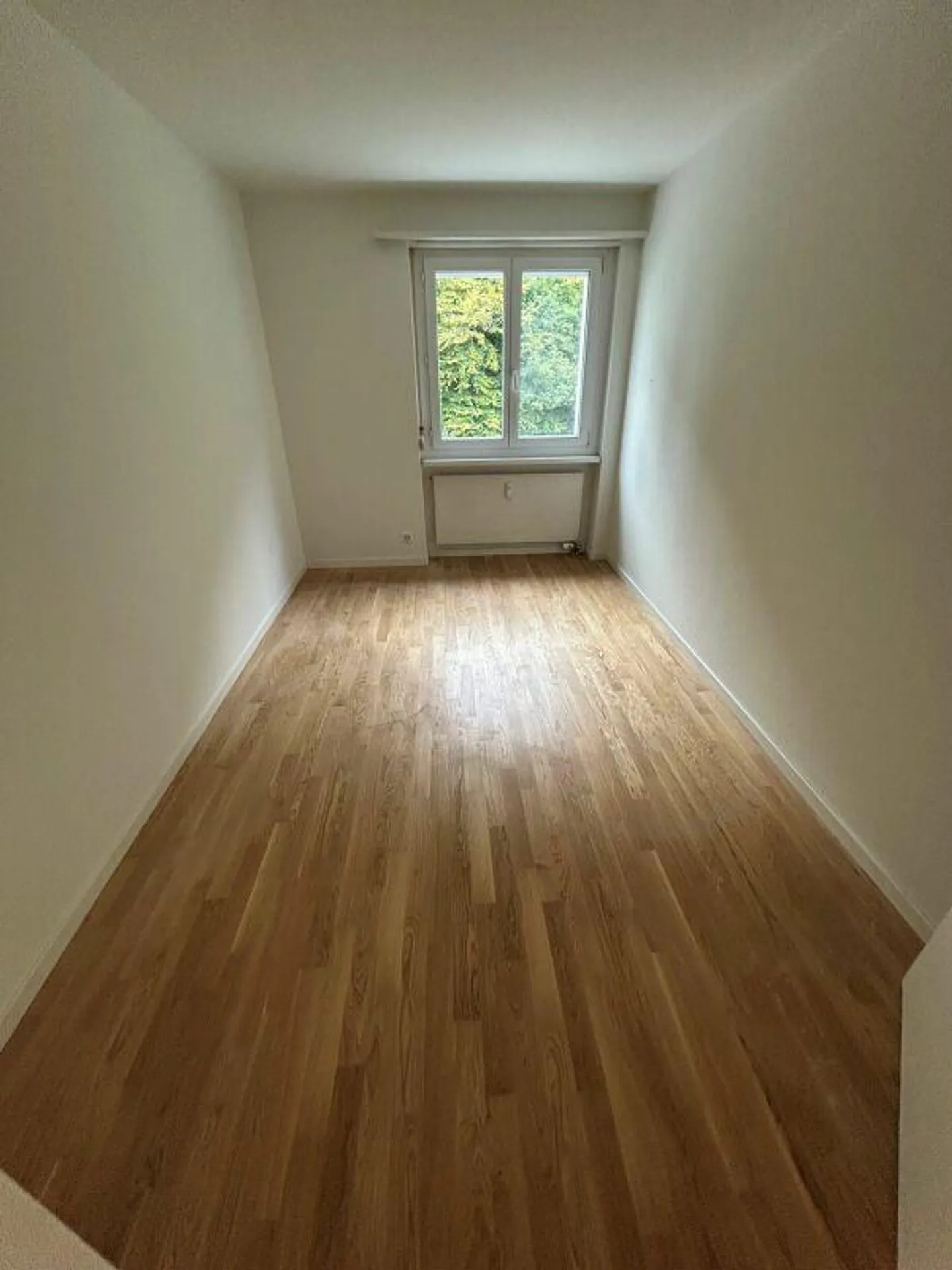 Renovated 3.5-room apartment - Photo 7 of 11