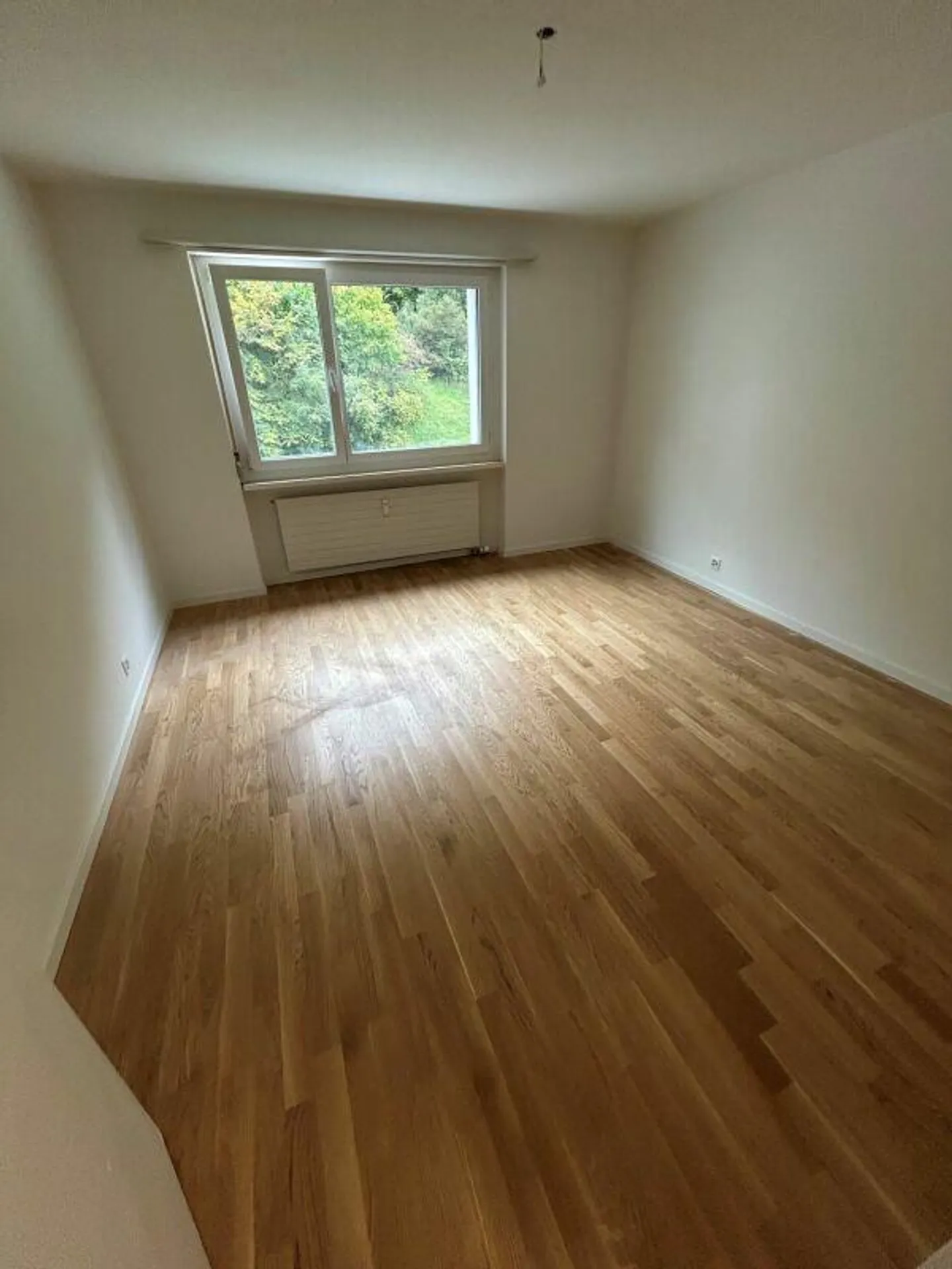 Renovated 3.5-room apartment - Photo 8 of 11