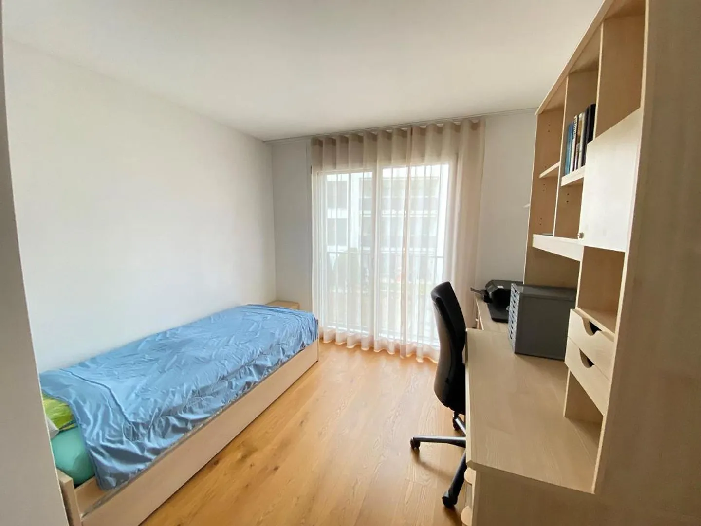 3.5 Room Apartment - Photo 7 of 11