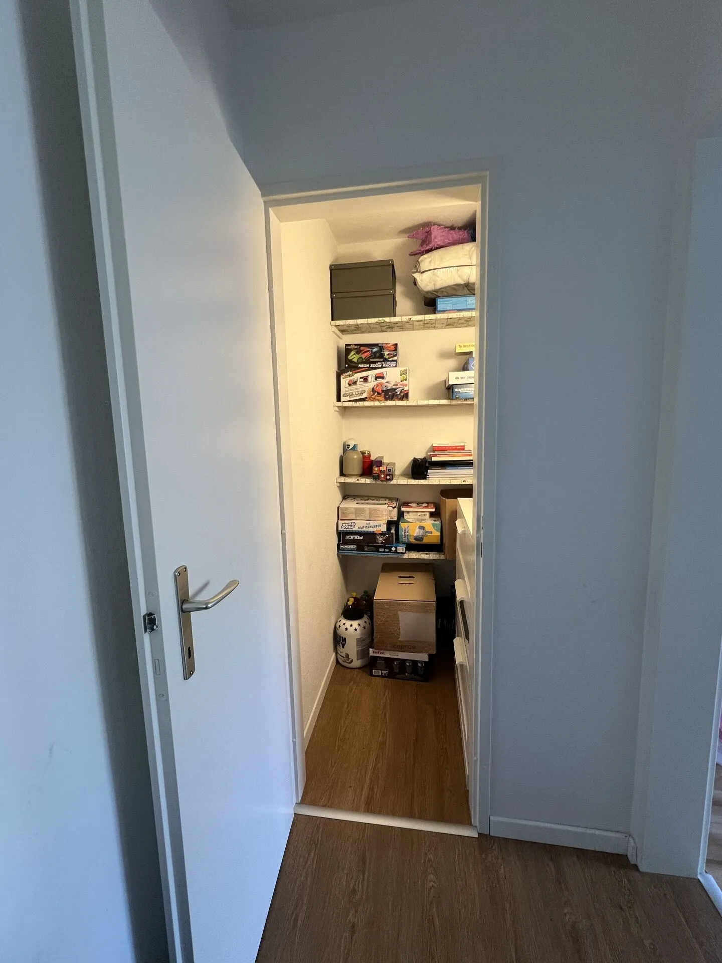 Appartement 4 pièces dans un emplacement calme - Photo 8 sur 9