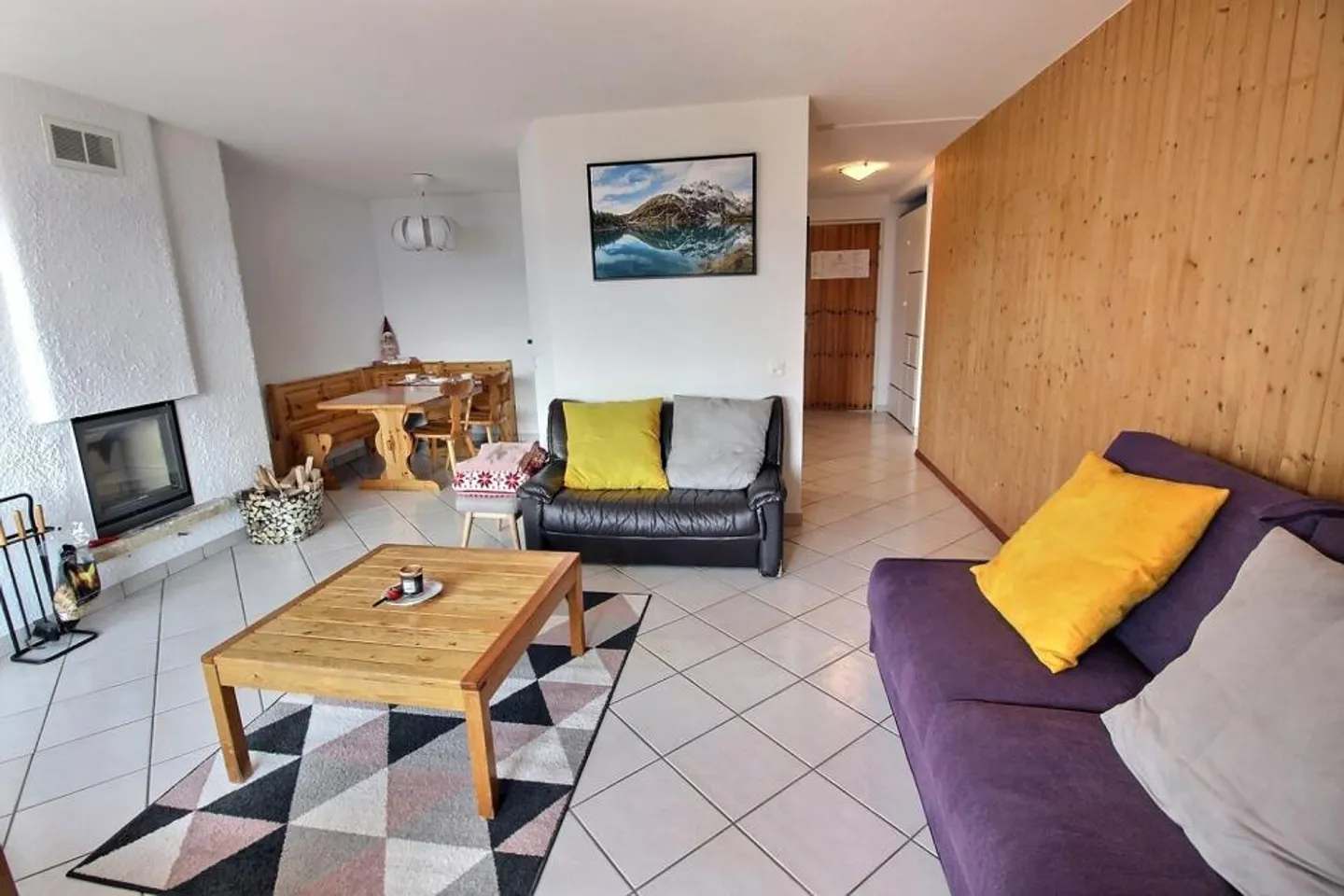 Appartement zur Wochenmiete am Fuße der Seilbahn - Foto 2 von 10