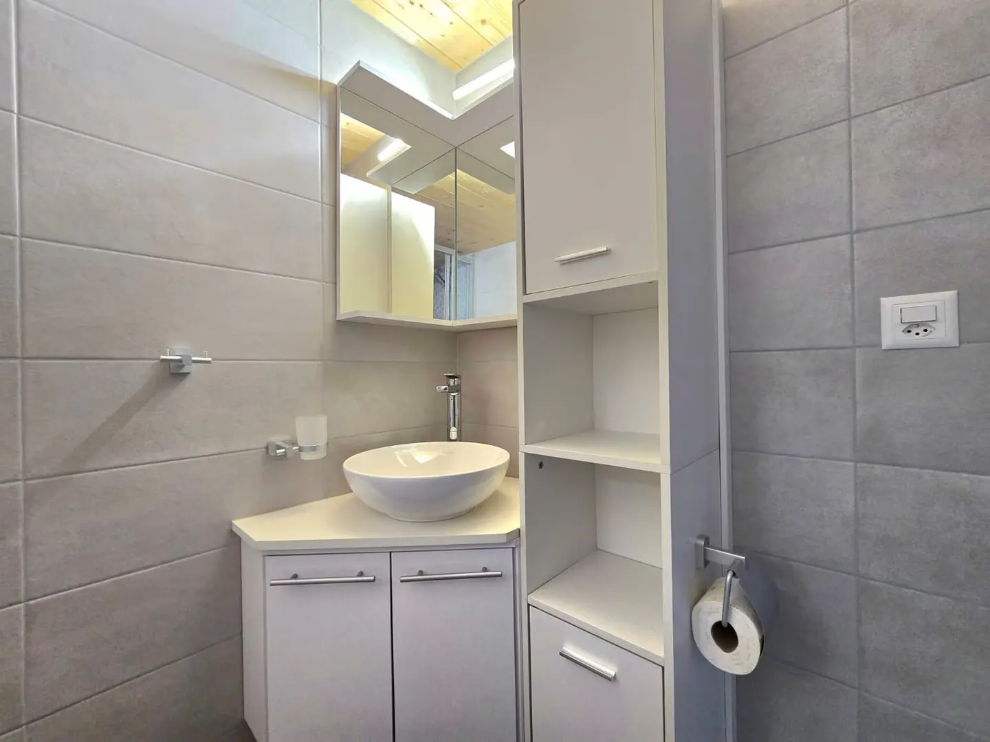 Charmant appartement 3.5 p à St-Martin (Val d’Hérens) - Foto 13 di 16