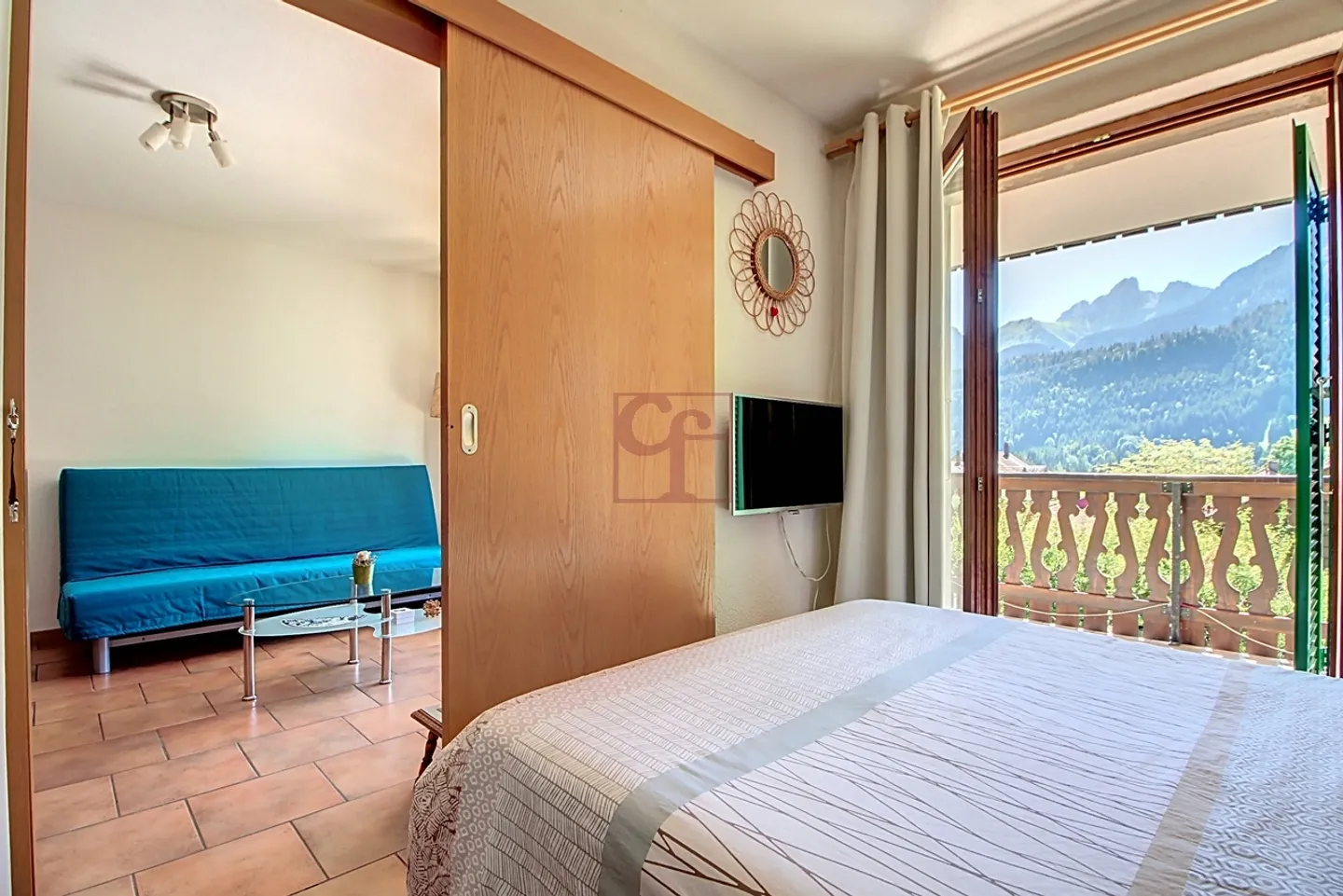 2 room apartment - Photo 4 of 9