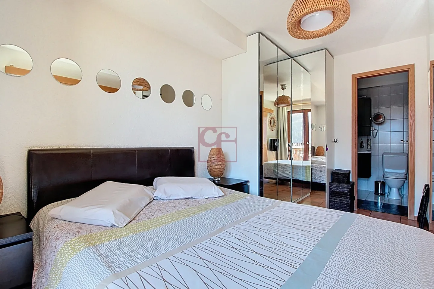 2 room apartment - Photo 5 of 9