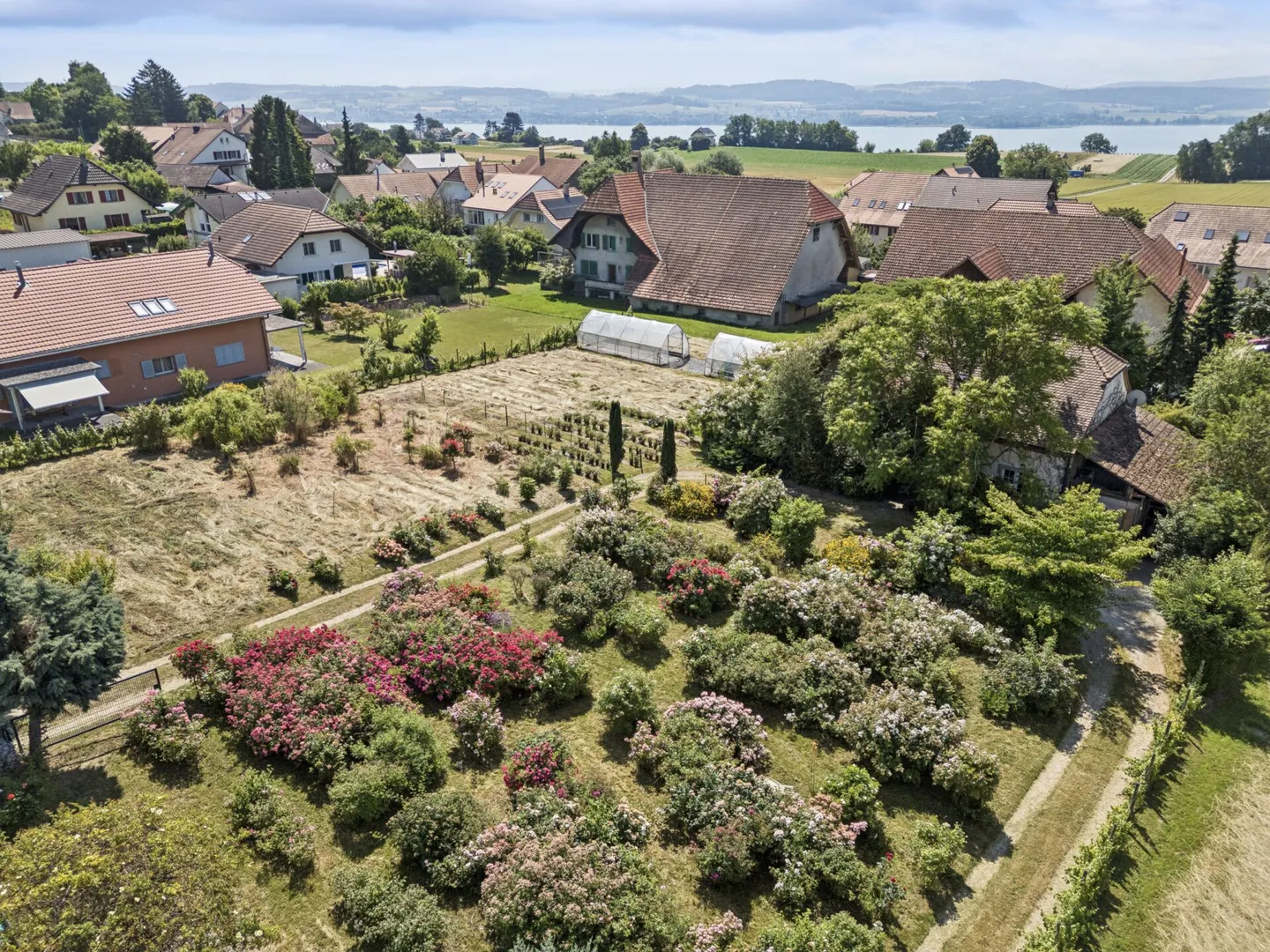 Sonniges Bauland mit vielseitigem Entwicklungspotenzial - Foto 7 von 13