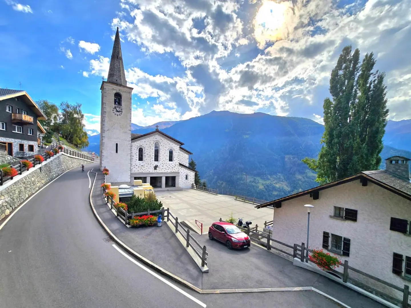 Charmant appartement 3.5 p à St-Martin (Val d’Hérens) - Foto 16 di 16
