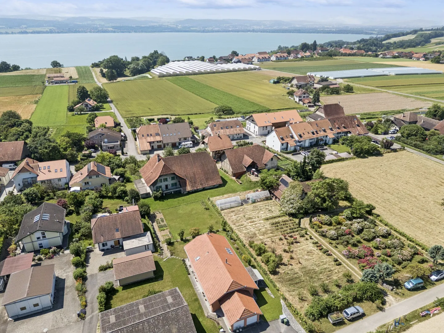 Sonniges Bauland mit vielseitigem Entwicklungspotenzial - Foto 10 von 13