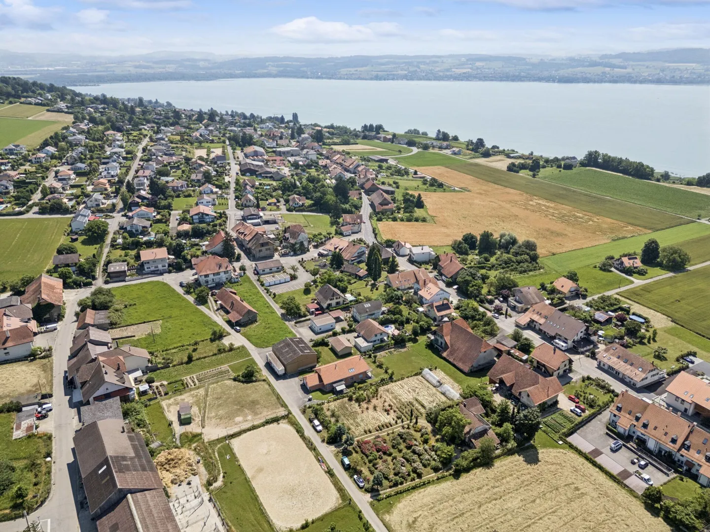 Sonniges Bauland mit vielseitigem Entwicklungspotenzial - Foto 12 von 13