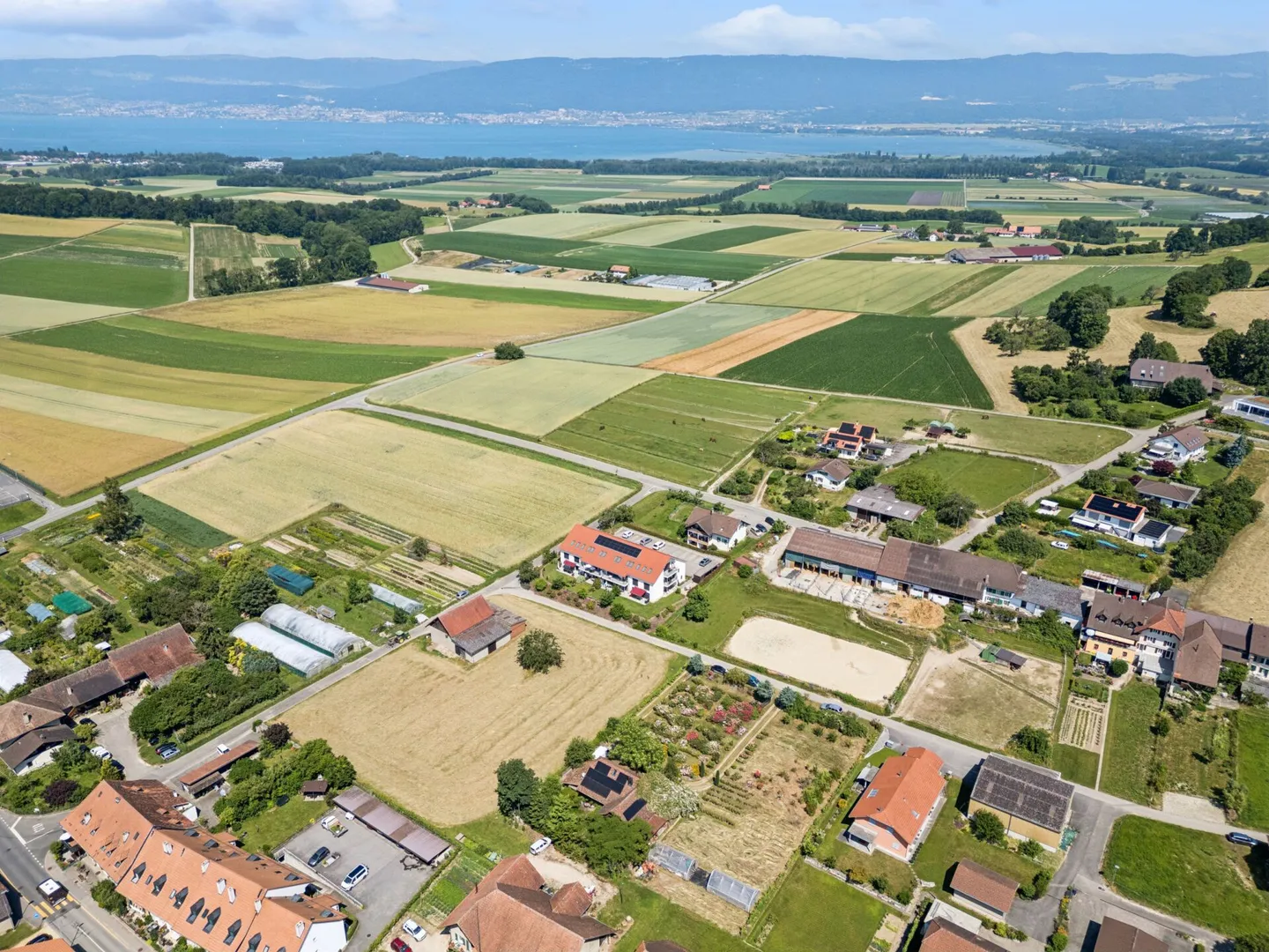 Sonniges Bauland mit vielseitigem Entwicklungspotenzial - Foto 13 von 13