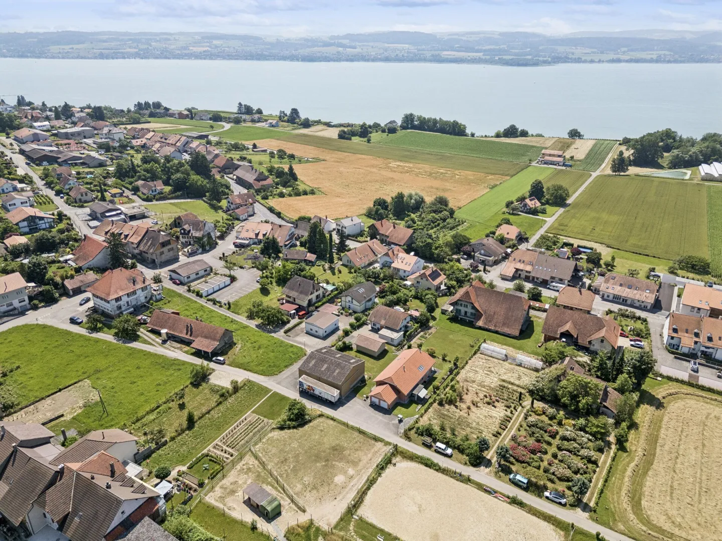 Sonniges Bauland mit vielseitigem Entwicklungspotenzial - Foto 11 von 13