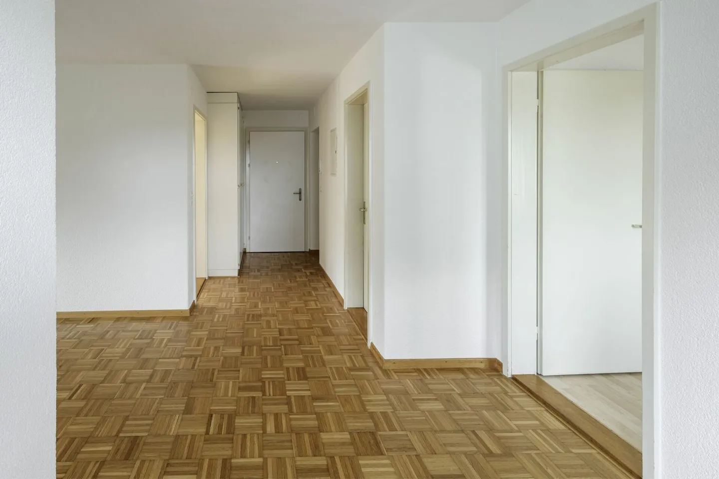 Charmante Wohnung Nähe Bahnhof - Foto 2 von 9