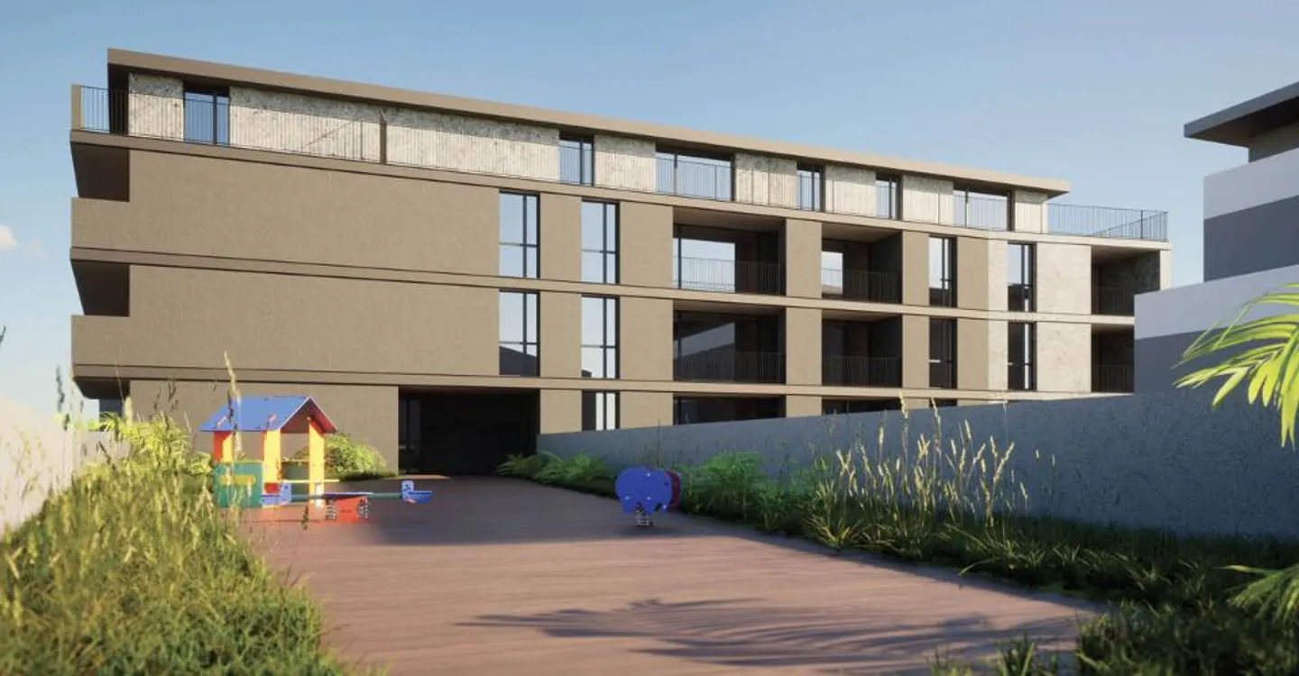 Appartement Contemporain à Sion - Photo 7 sur 12