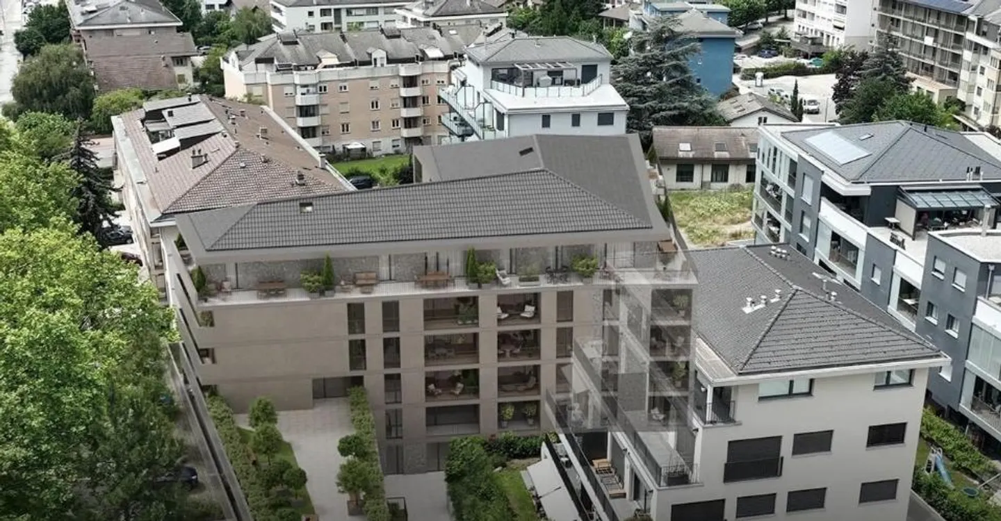 Appartement Contemporain à Sion - Photo 10 sur 12