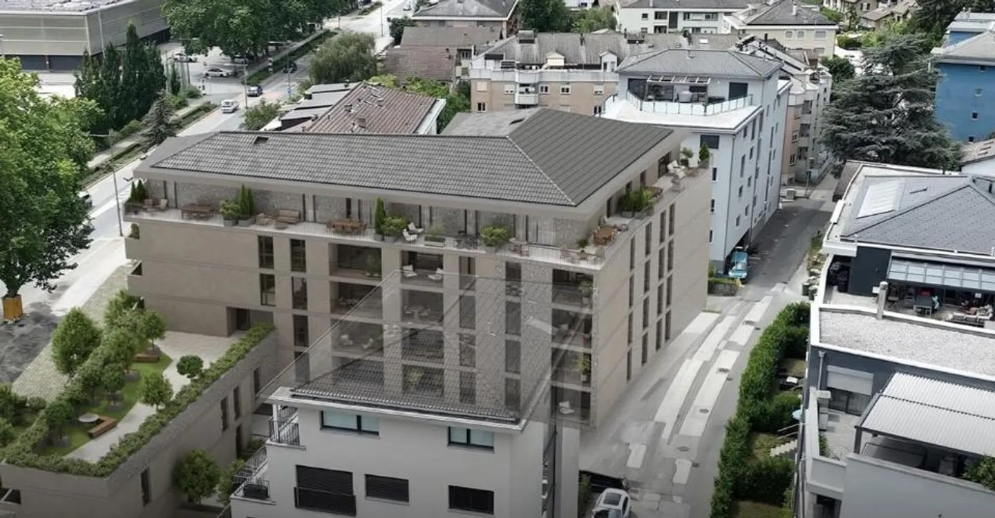 Appartement Contemporain à Sion - Photo 11 sur 12