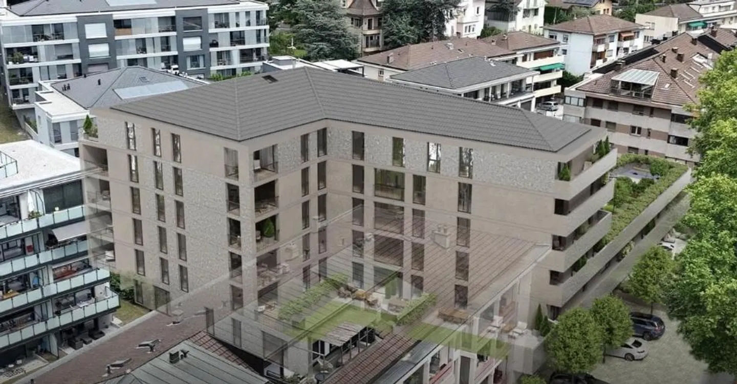 Appartement Contemporain à Sion - Photo 12 sur 12
