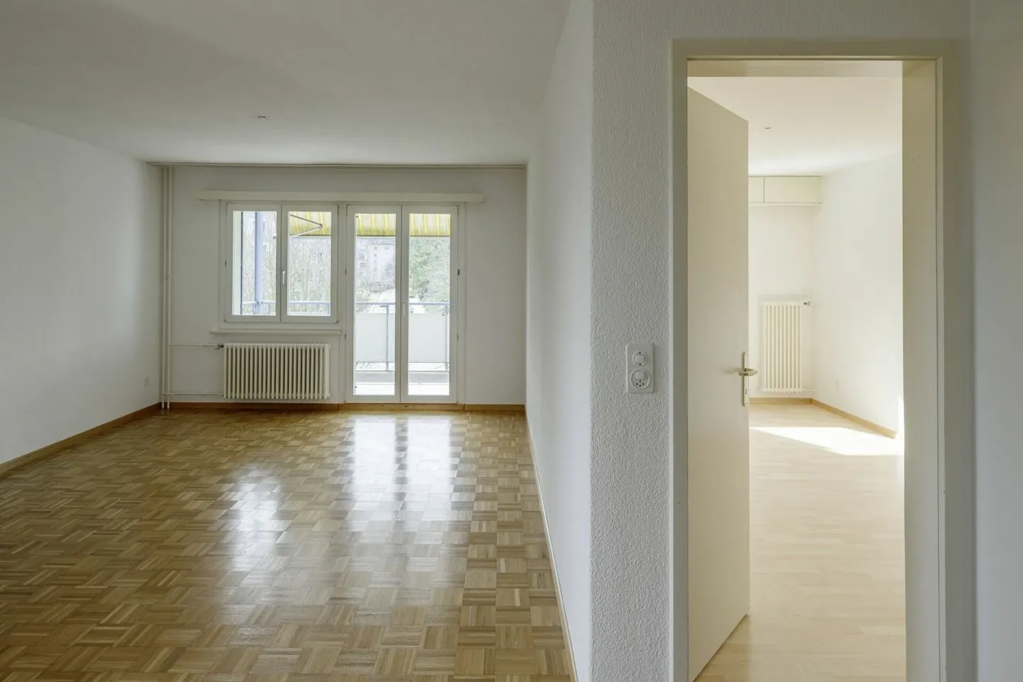 Charmante Wohnung Nähe Bahnhof - Foto 3 von 9