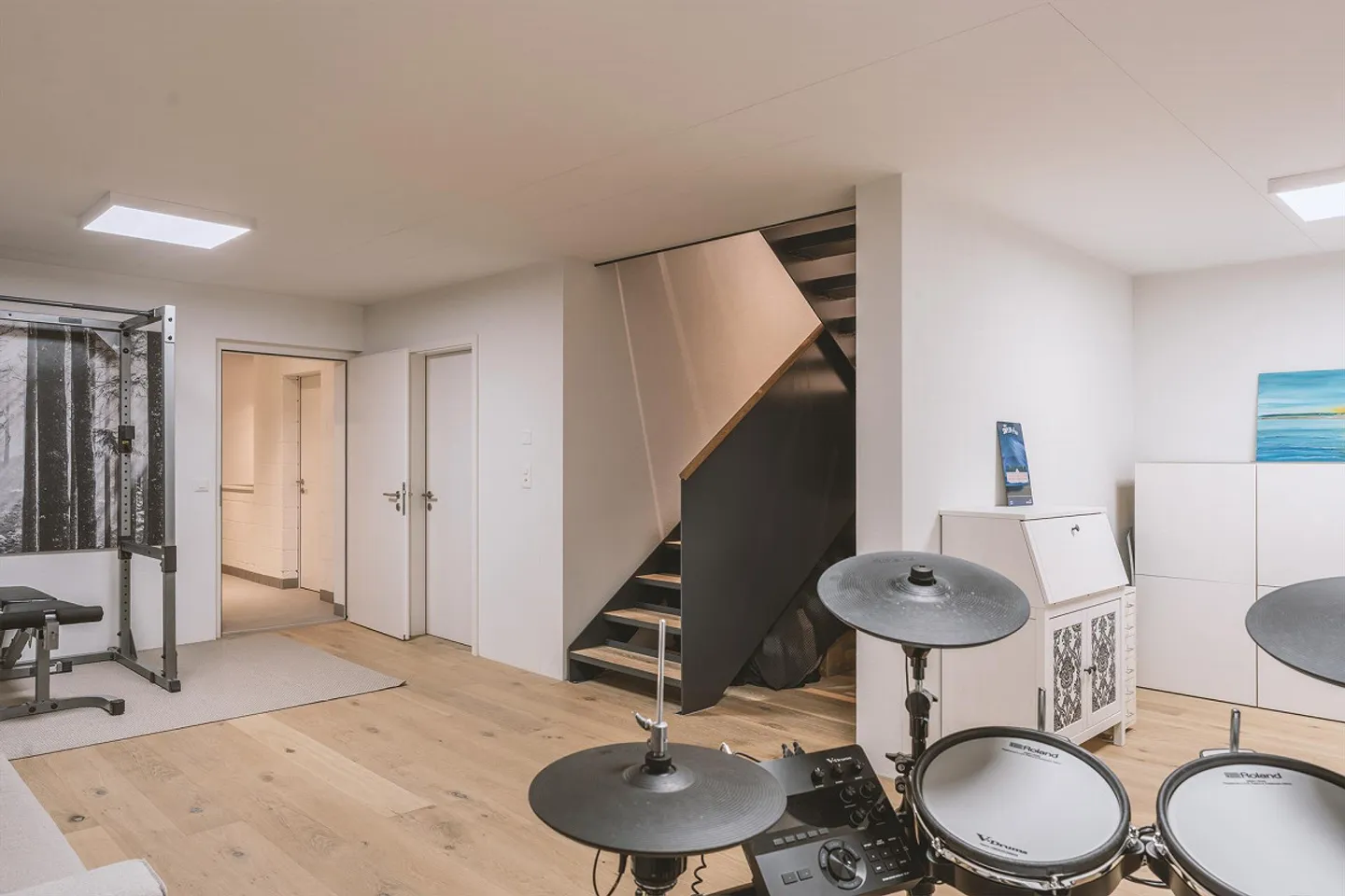 5.5 Room Maisonette Apartment with Additional Atelier Room - Photo 14 of 17