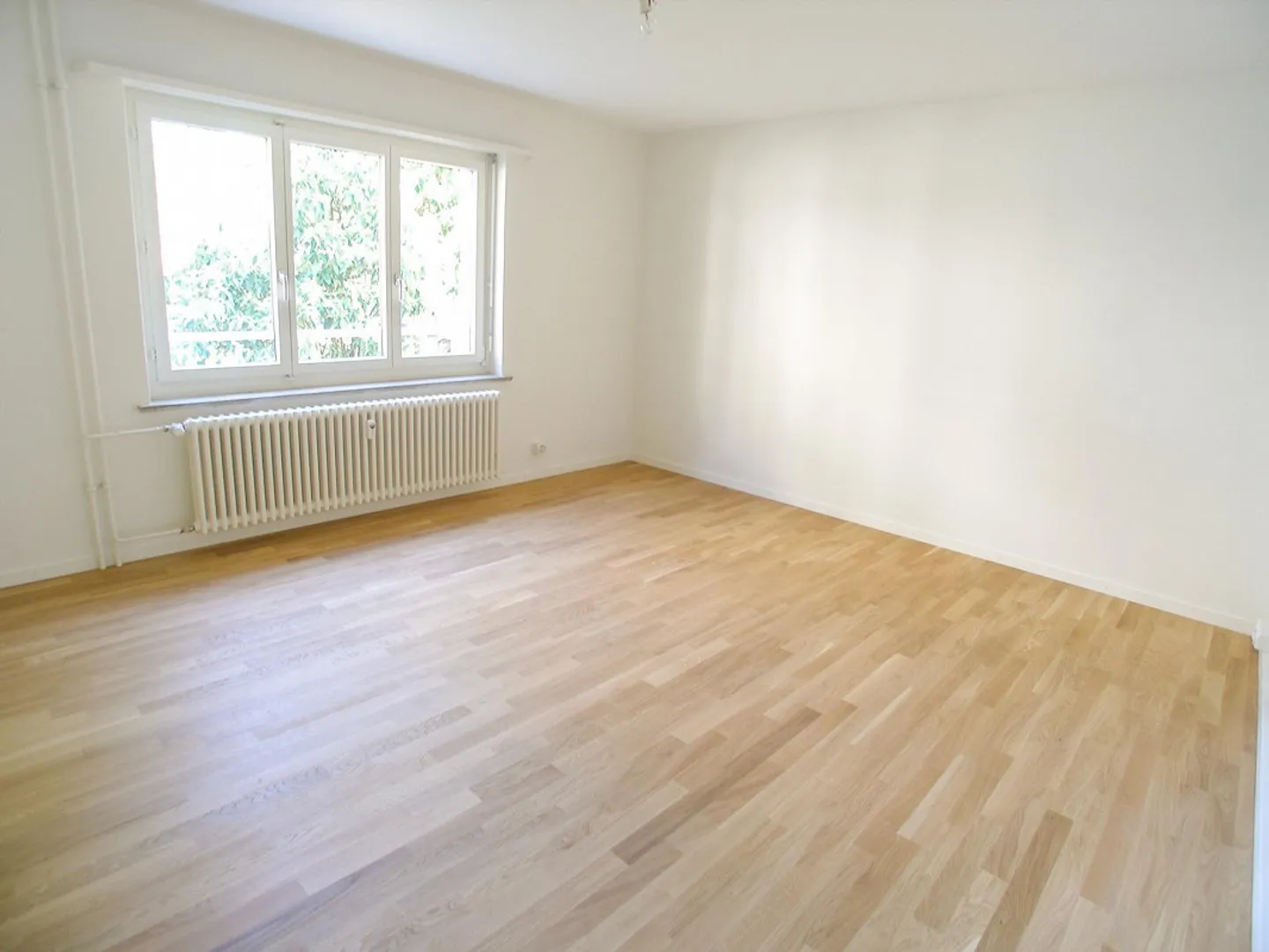 Luminoso appartamento di 3 stanze in un quartiere tranquillo - Foto 2 di 12