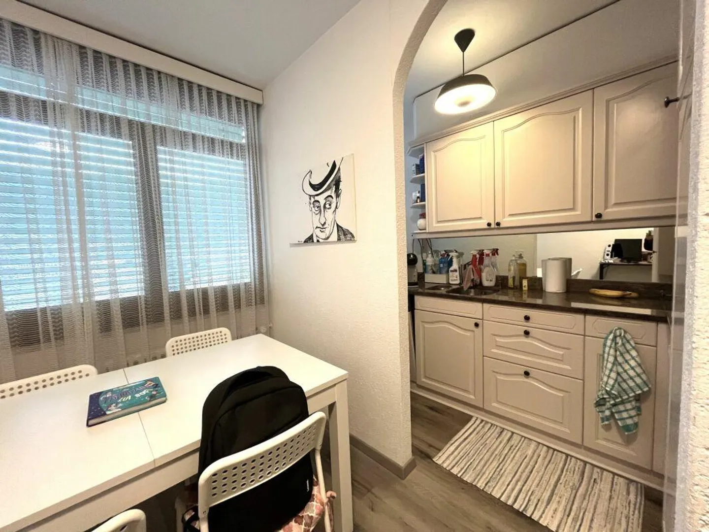 Attractive 3.5-Room Apartment - Photo 5 of 6