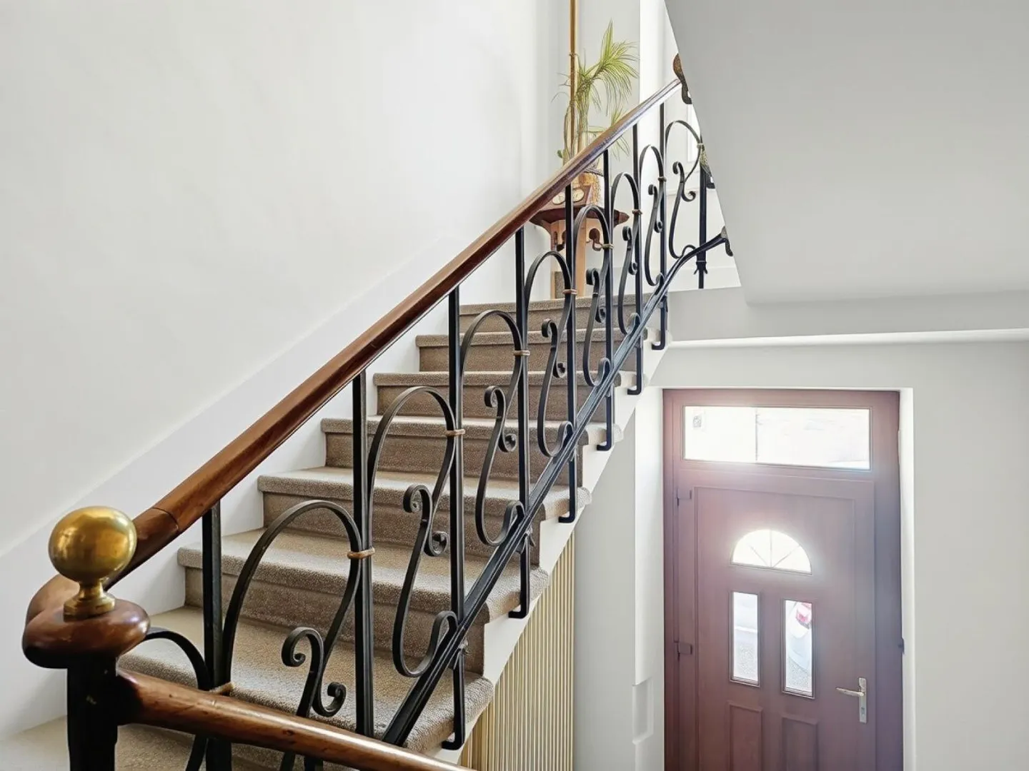 Renovierte 4,5-Zimmer-Wohnung - Foto 5 von 7