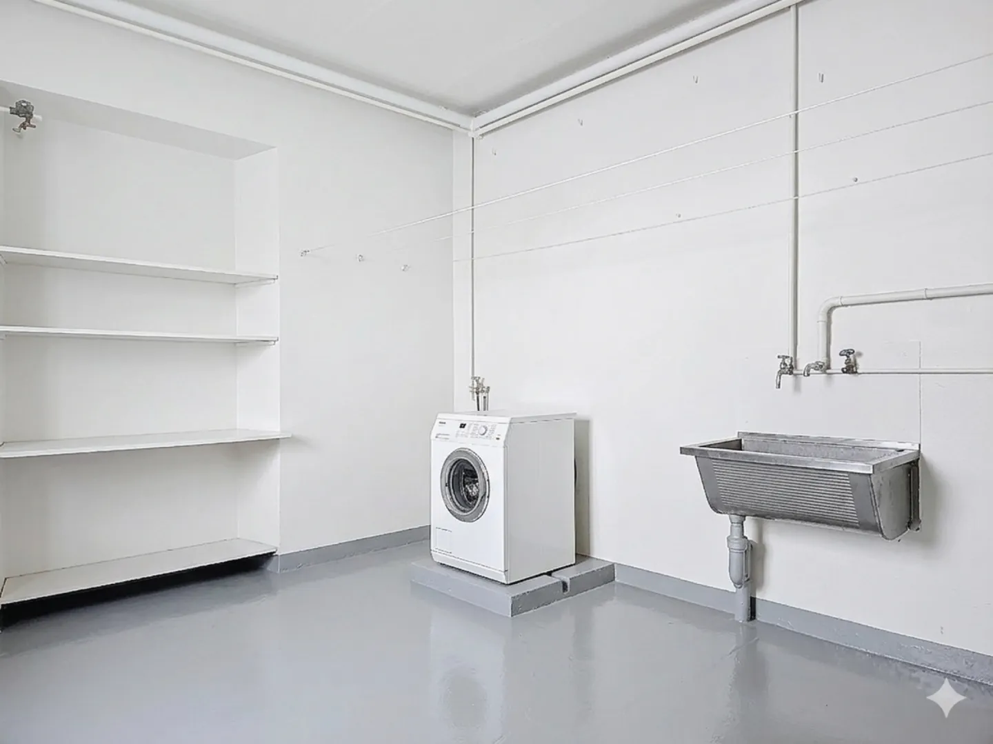 Renovierte 4,5-Zimmer-Wohnung - Foto 6 von 7