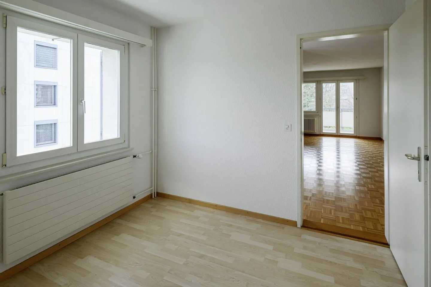 Charmante Wohnung Nähe Bahnhof - Foto 8 von 9