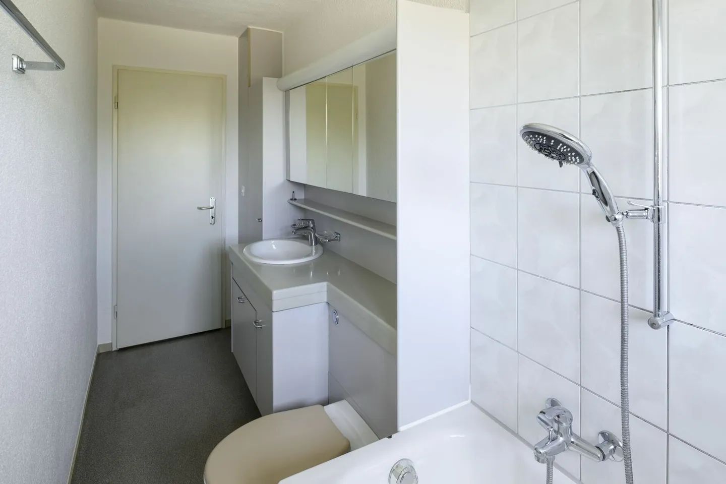 Charmante Wohnung Nähe Bahnhof - Foto 6 von 9