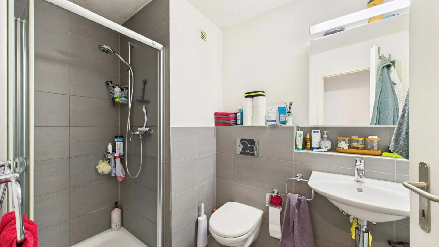 Ampio appartamento di 4,5 stanze con balcone e disposizione flessibile - Foto 8 di 12